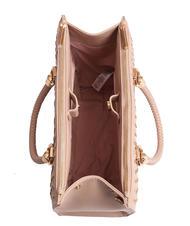 LIUJO MANHATTAN Sac à main, avec bandoulière méga rose - Sacs pour Femme - 4