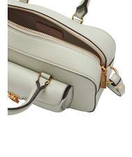 COCCINELLE BEAT SOFT Sac à main en cuir avec bandoulière vert céladon - Sacs pour Femme - 4