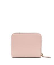 PINKO TAYLOR Portefeuille zipp&eacute; poudre-or antique - Portefeuilles Femme - 3