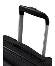AMERICAN TOURISTER FLASHLINE Chariot extensible moyen ombre noire - Valises Rigides - 5
