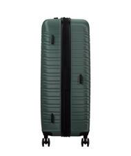 AMERICAN TOURISTER FLASHLINE Grand chariot extensible forêt Noire - Valises Rigides - 4