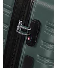 AMERICAN TOURISTER FLASHLINE Grand chariot extensible forêt Noire - Valises Rigides - 5