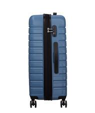AMERICAN TOURISTER FLASHLINE Grand chariot extensible couronne bleue - Valises Rigides - 3