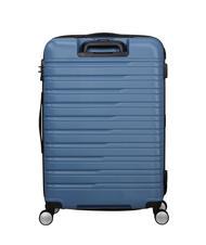 AMERICAN TOURISTER FLASHLINE Grand chariot extensible couronne bleue - Valises Rigides - 7