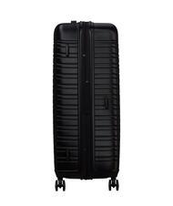 AMERICAN TOURISTER FLASHLINE Grand chariot extensible ombre noire - Valises Rigides - 4