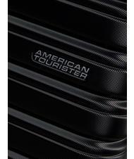 AMERICAN TOURISTER FLASHLINE Grand chariot extensible ombre noire - Valises Rigides - 6