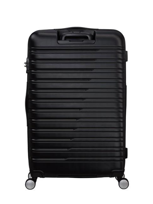 FLASHLINE Grand chariot extensible ombre noire - Valises Rigides