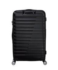 AMERICAN TOURISTER FLASHLINE Grand chariot extensible ombre noire - Valises Rigides - 7