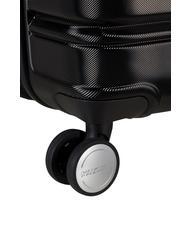 AMERICAN TOURISTER FLASHLINE Grand chariot extensible ombre noire - Valises Rigides - 8