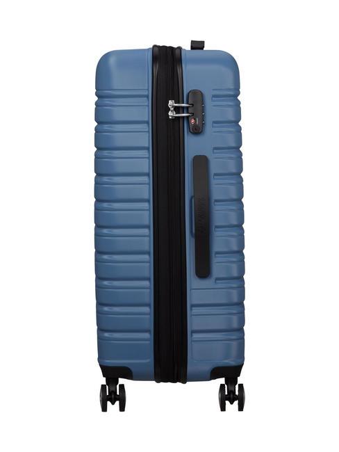 FLASHLINE Chariot extensible moyen couronne bleue - Valises Rigides