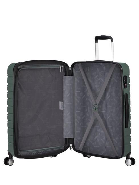 FLASHLINE Chariot extensible moyen forêt Noire - Valises Rigides