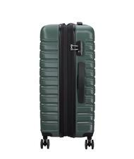 AMERICAN TOURISTER FLASHLINE Chariot extensible moyen forêt Noire - Valises Rigides - 4