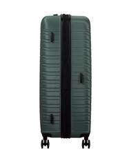 AMERICAN TOURISTER FLASHLINE Chariot extensible moyen forêt Noire - Valises Rigides - 6