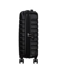 AMERICAN TOURISTER FLASHLINE Chariot à bagages à main ombre noire - Valises cabine - 3