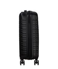 AMERICAN TOURISTER FLASHLINE Chariot à bagages à main ombre noire - Valises cabine - 4