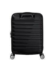 AMERICAN TOURISTER FLASHLINE Chariot à bagages à main ombre noire - Valises cabine - 5