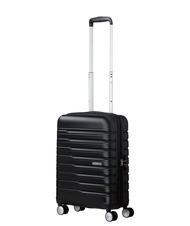 AMERICAN TOURISTER FLASHLINE Chariot à bagages à main ombre noire - Valises cabine - 8