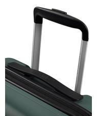 AMERICAN TOURISTER FLASHLINE Chariot à bagages à main forêt Noire - Valises cabine - 6