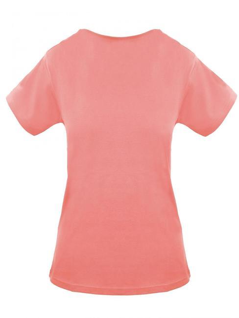 N|S OFFSHORE RACING T-shirt en cotton Rose - T-shirt
