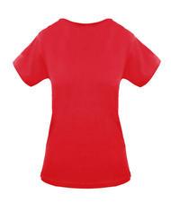 NORTH SAILS N|S OFFSHORE RACING T-shirt en cotton rouge - T-shirt - 2