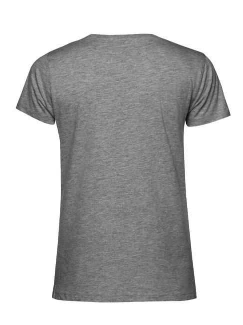 MARINE & OCEANS T-shirt en cotton gris - T-shirt