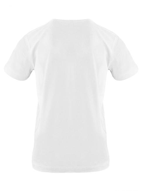 SAILING TEAM T-shirt en cotton blanche - T-shirt