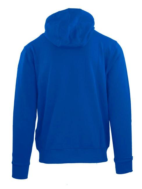 NEWPORT USA EST Sweat avec capuche et poche Royal - Pulls molletonn&eacute;s
