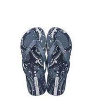 IPANEMA SUMMER III  Tongs bleu/bleu/gris - Chaussures Homme - 2