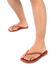 IPANEMA SOLAR Tongs marron/marron - Chaussures Femme - 3