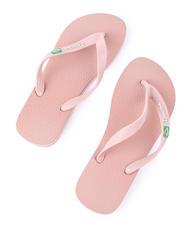 IPANEMA CLAS BRASIL II  Tongs rose/rose - Chaussures Femme - 3