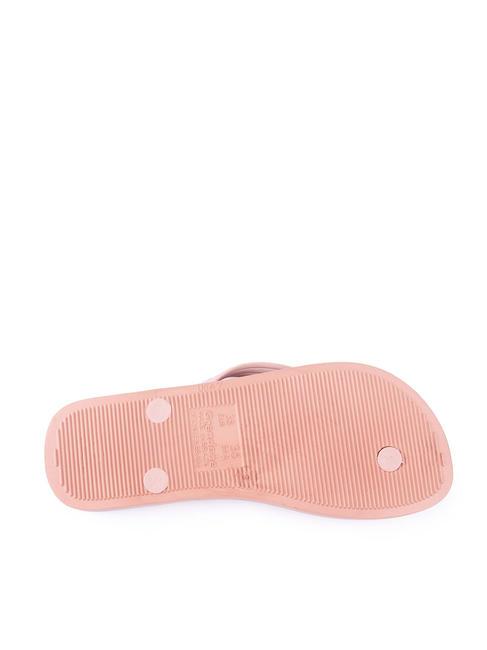 CLAS BRASIL II  Tongs rose/rose - Chaussures Femme