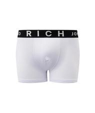 JOHN RICHMOND LONDON TRIPACK Lot de 3 boxers noir/gris/blanc - Slip homme - 6