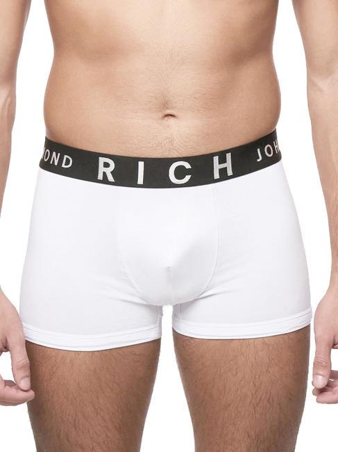LONDON TRIPACK Lot de 3 boxers blanc - Slip homme