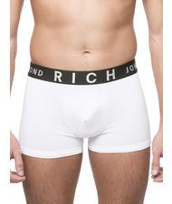 JOHN RICHMOND LONDON TRIPACK Lot de 3 boxers blanc - Slip homme - 3
