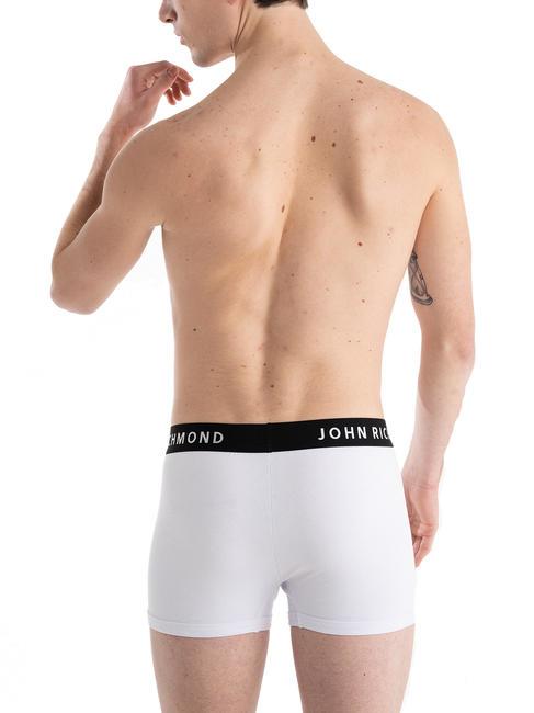 LONDON TRIPACK Lot de 3 boxers blanc - Slip homme