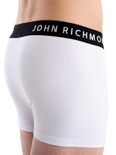 LONDON TRIPACK Lot de 3 boxers blanc - Slip homme