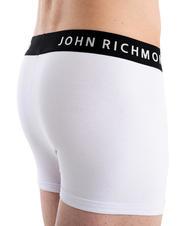 JOHN RICHMOND LONDON TRIPACK Lot de 3 boxers blanc - Slip homme - 5