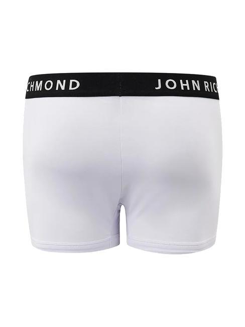 LONDON TRIPACK Lot de 3 boxers blanc - Slip homme
