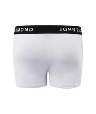 JOHN RICHMOND LONDON TRIPACK Lot de 3 boxers blanc - Slip homme - 7