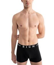 JOHN RICHMOND LONDON TRIPACK Lot de 3 boxers noir - Slip homme - 3