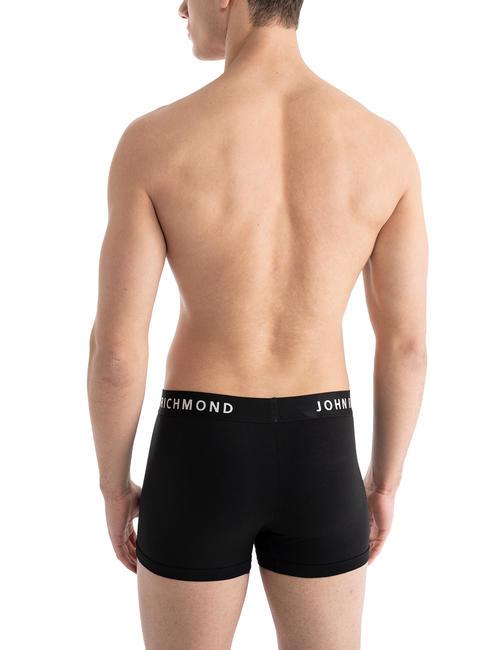 LONDON TRIPACK Lot de 3 boxers noir - Slip homme