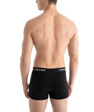 JOHN RICHMOND LONDON TRIPACK Lot de 3 boxers noir - Slip homme - 4