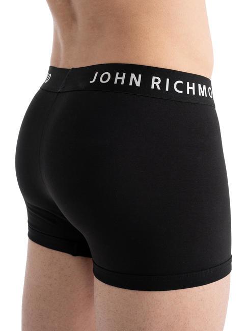 LONDON TRIPACK Lot de 3 boxers noir - Slip homme