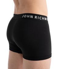 JOHN RICHMOND LONDON TRIPACK Lot de 3 boxers noir - Slip homme - 5