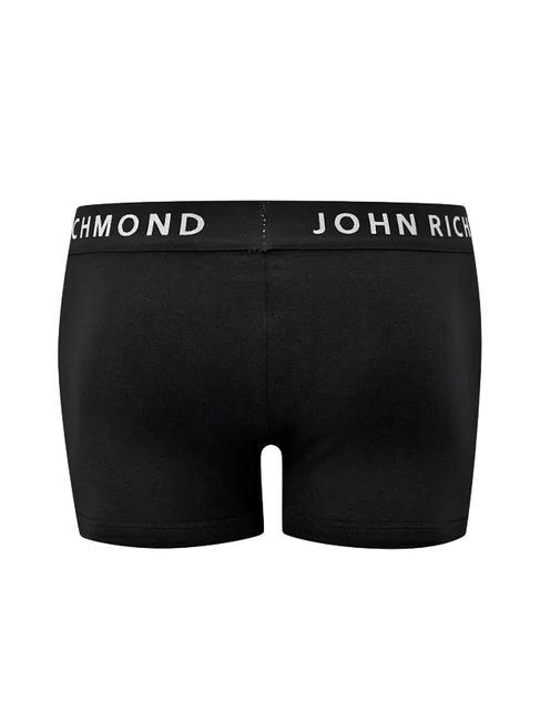 LONDON TRIPACK Lot de 3 boxers noir - Slip homme