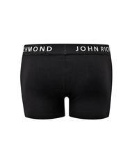 JOHN RICHMOND LONDON TRIPACK Lot de 3 boxers noir - Slip homme - 7