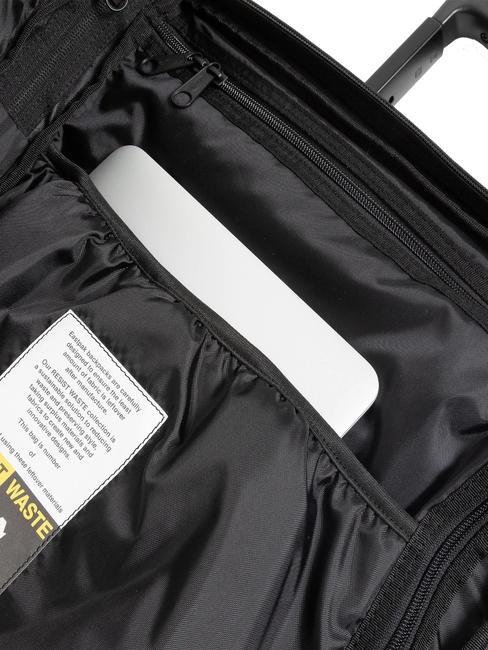 DOUBLE TRANVERZ S Chariot à bagages à main gris rw - Valises cabine