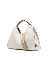 GIANNI CHIARINI AURORA Sac &agrave; main en cuir avec pochette sable-nature - Sacs pour Femme - 2