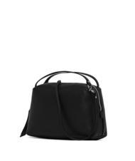 GIANNI CHIARINI ALIFA Sac en cuir avec bandouli&egrave;re Noir - Sacs pour Femme - 2