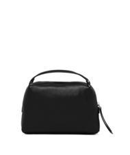 GIANNI CHIARINI ALIFA Sac en cuir avec bandouli&egrave;re Noir - Sacs pour Femme - 3